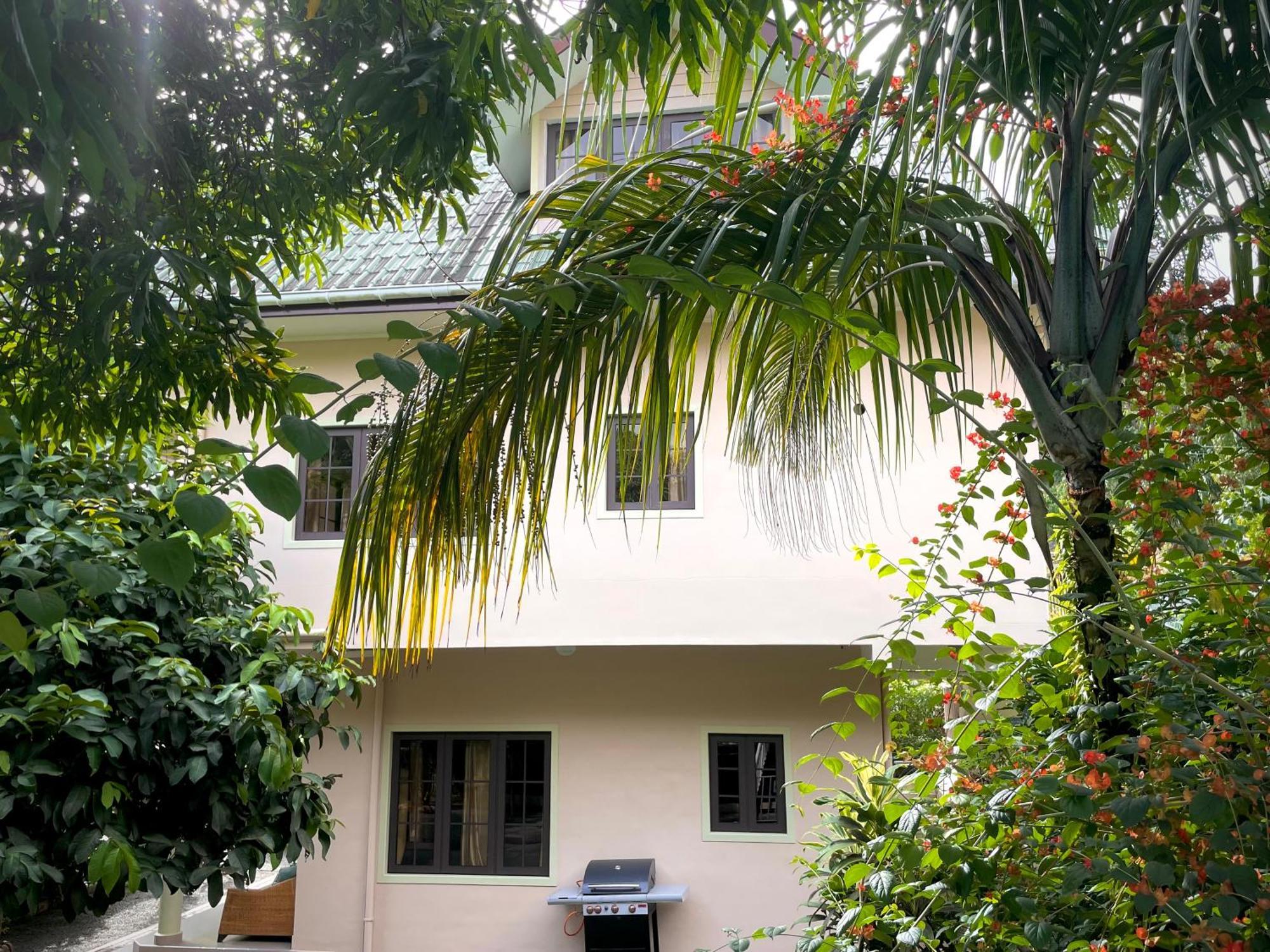 Belle Montagne Holiday Apartments Grand Anse  Bagian luar foto
