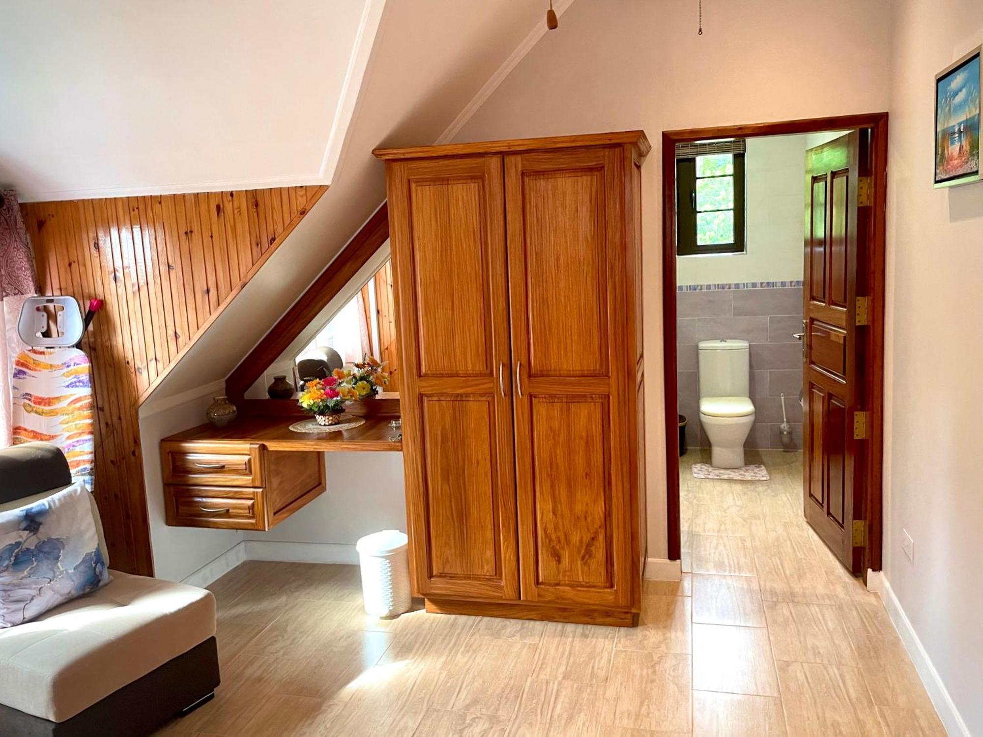 Belle Montagne Holiday Apartments Grand Anse  Bagian luar foto