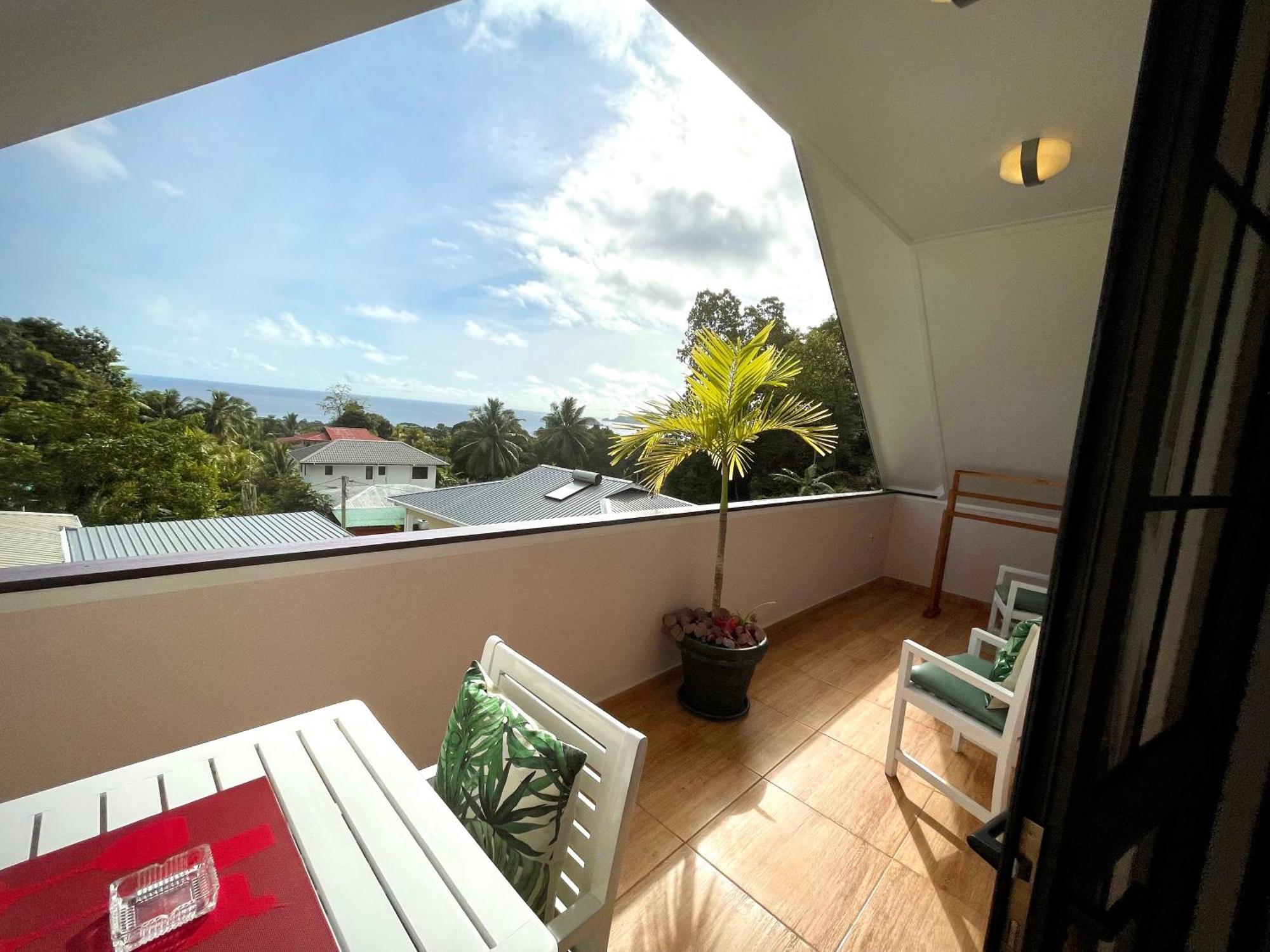Belle Montagne Holiday Apartments Grand Anse  Bagian luar foto