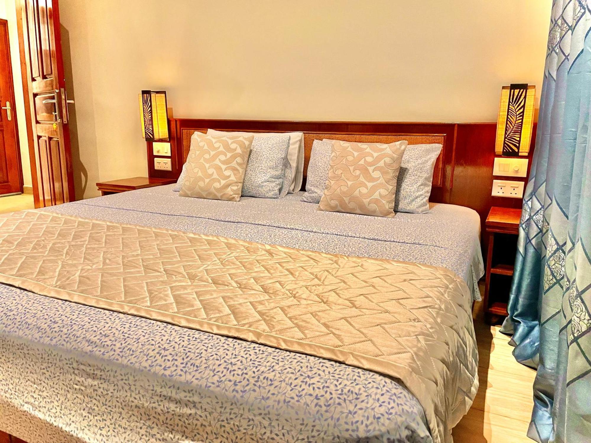 Belle Montagne Holiday Apartments Grand Anse  Bagian luar foto