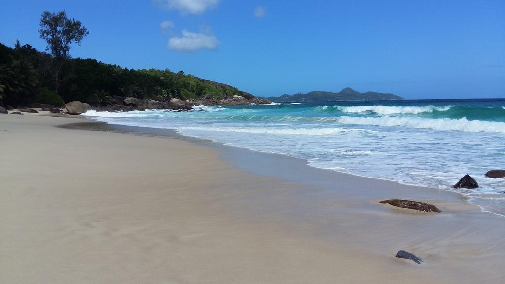 Belle Montagne Holiday Apartments Grand Anse  Bagian luar foto