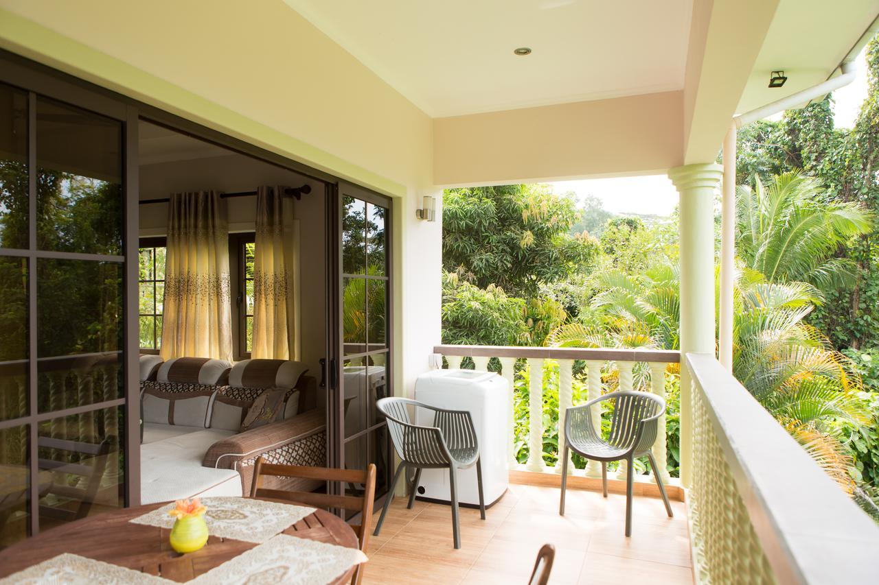 Belle Montagne Holiday Apartments Grand Anse  Ruang foto