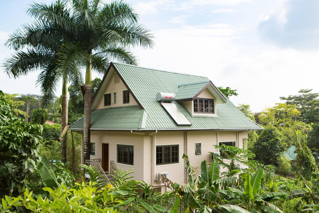 Belle Montagne Holiday Apartments Grand Anse  Bagian luar foto