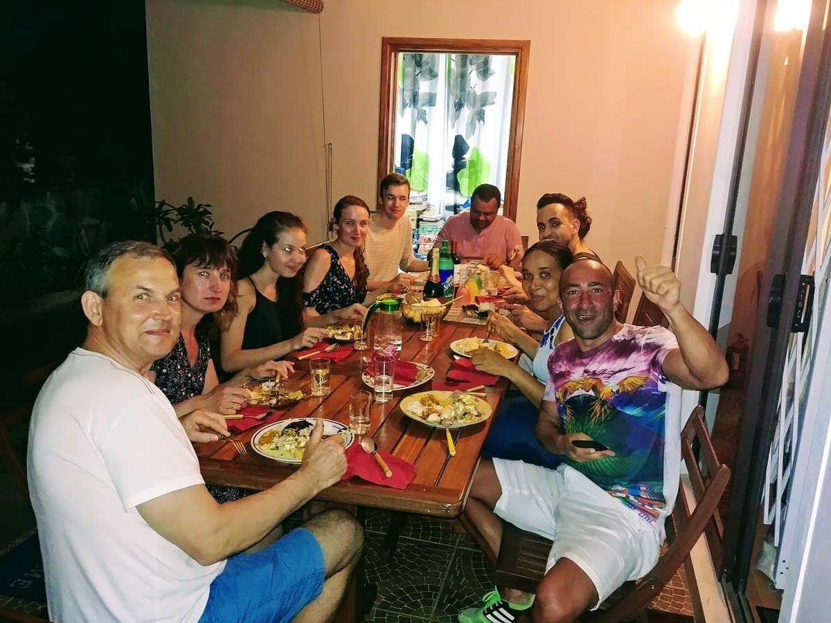 Belle Montagne Holiday Apartments Grand Anse  Bagian luar foto