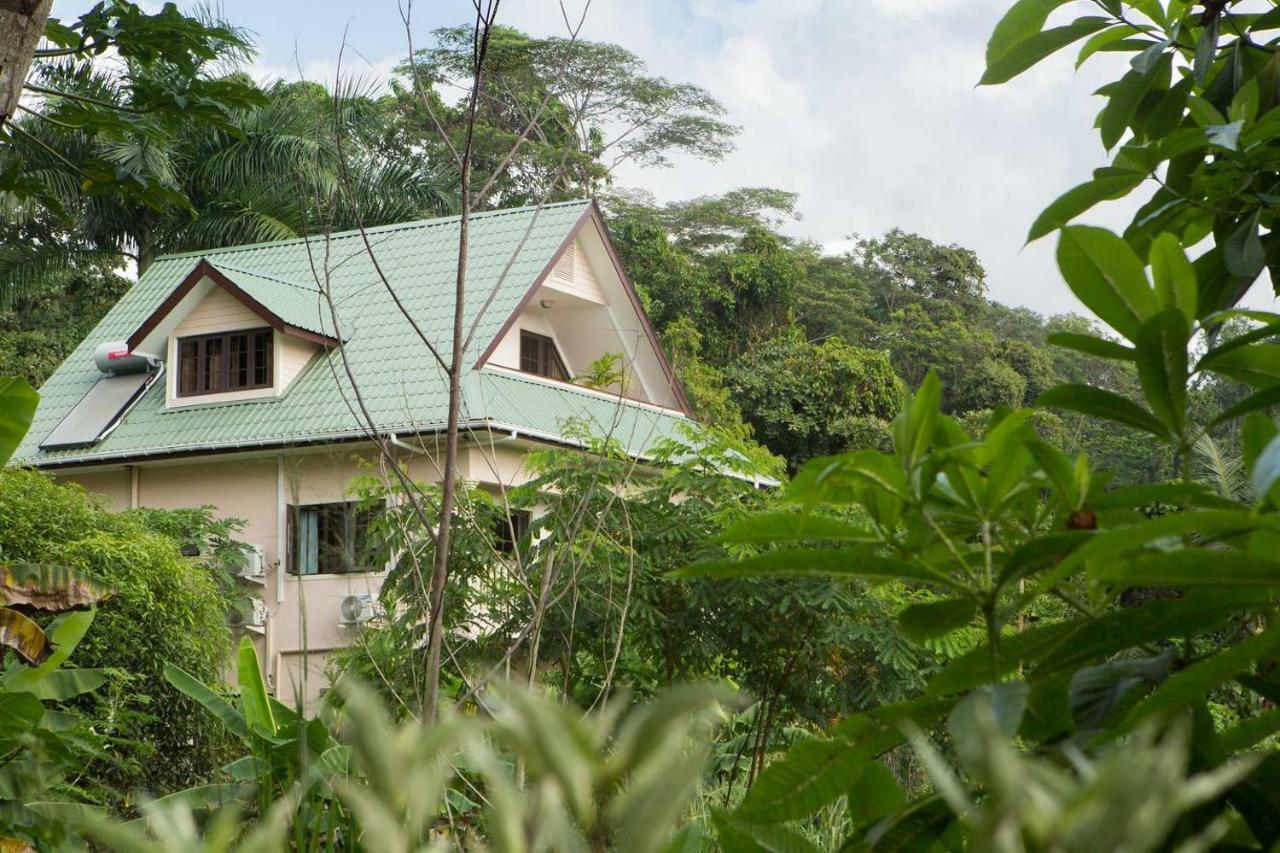 Belle Montagne Holiday Apartments Grand Anse  Bagian luar foto