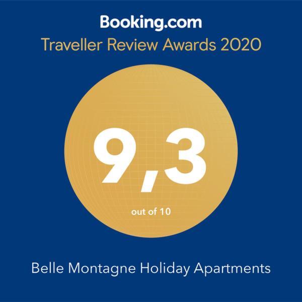 Belle Montagne Holiday Apartments Grand Anse  Bagian luar foto